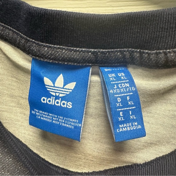 Adidas Originals TKO Indigo - Picture 3 of 5